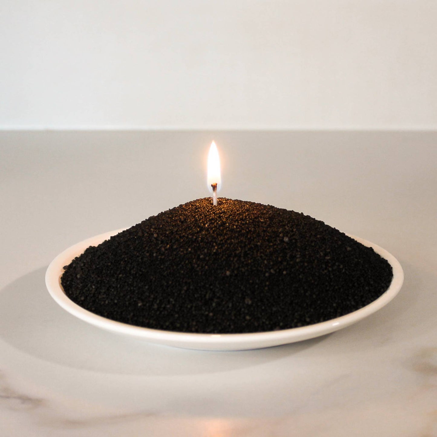 Vela Perlada - Negra