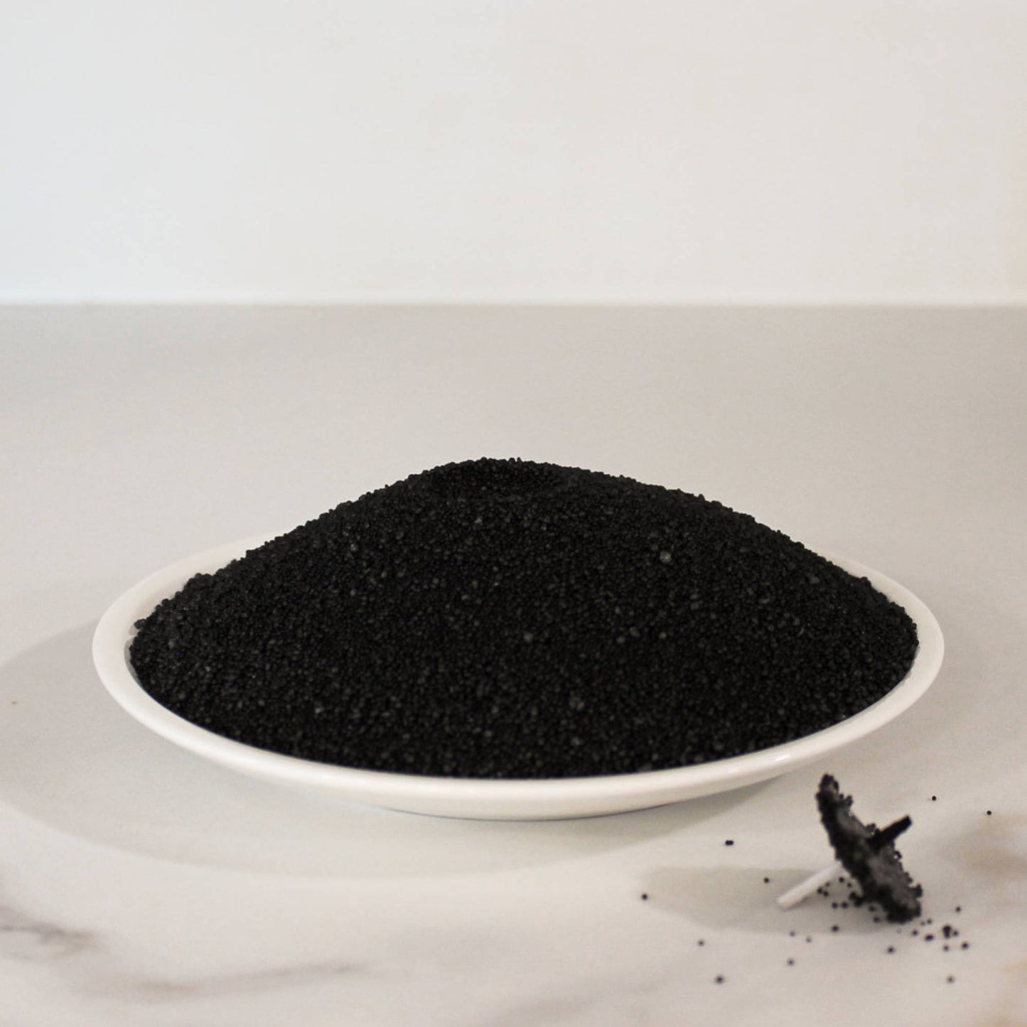 Vela Perlada - Negra
