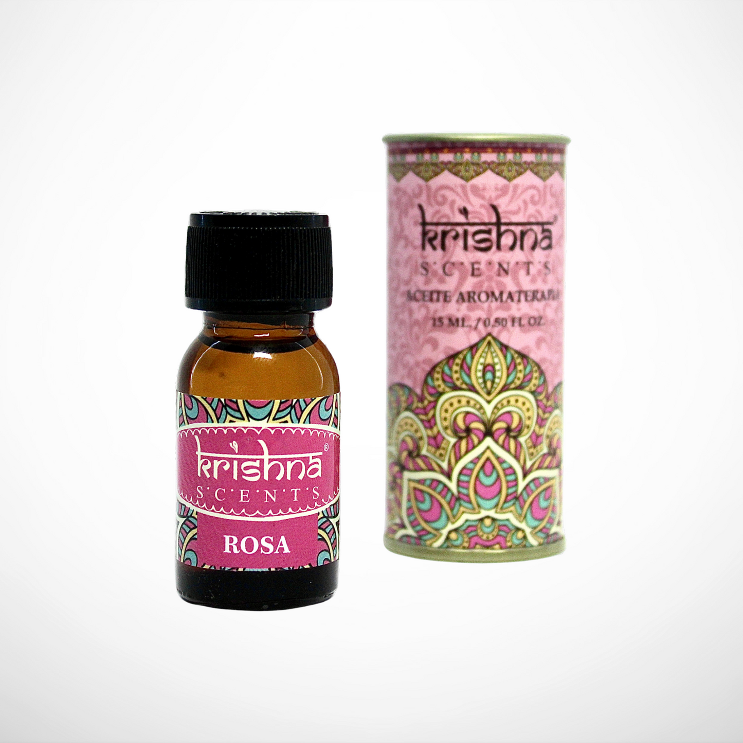 Esencia Aromática para Velas - Rosa