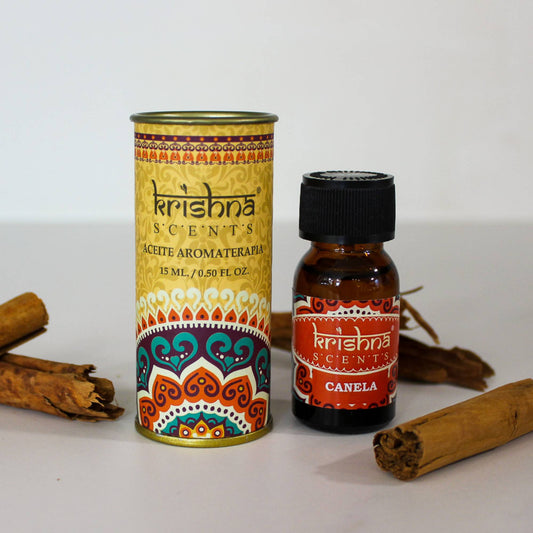 Esencia Aromática para Velas - Canela