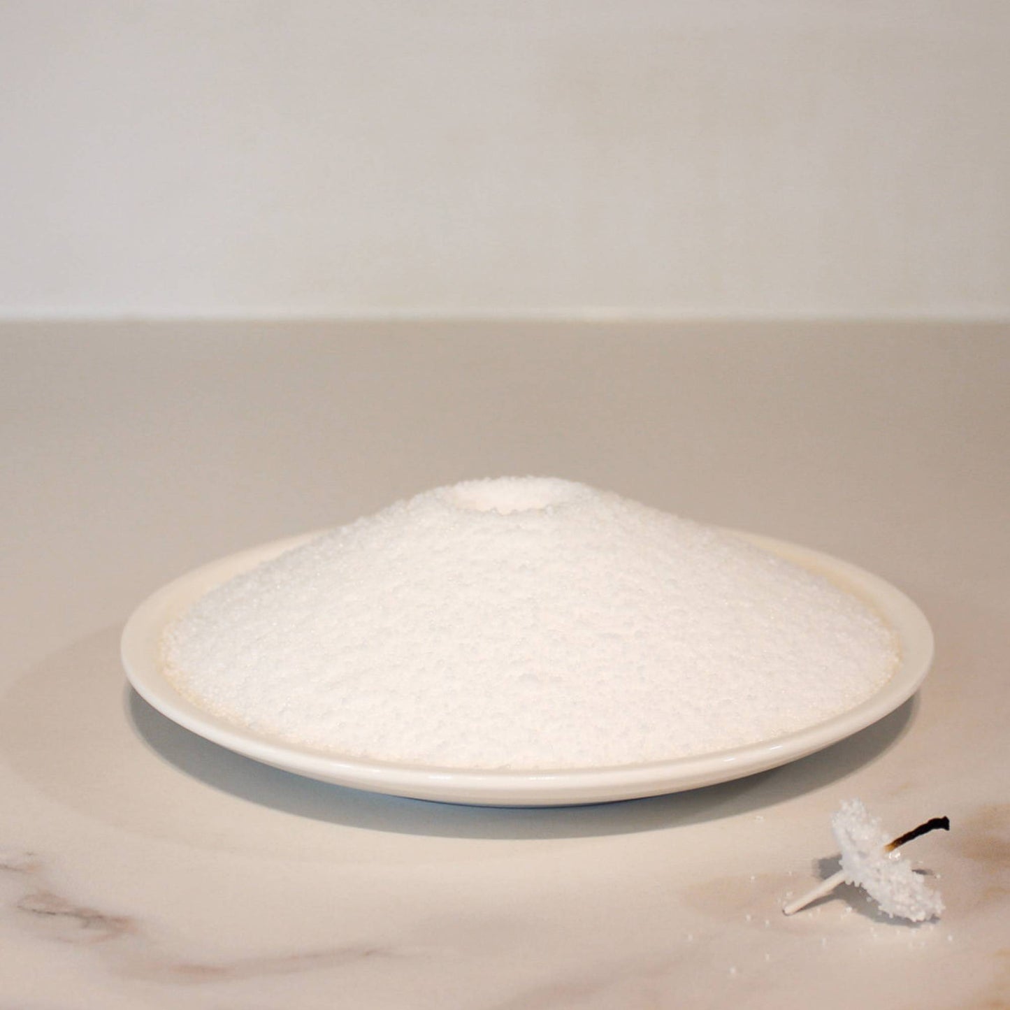 Vela Perlada - Blanca