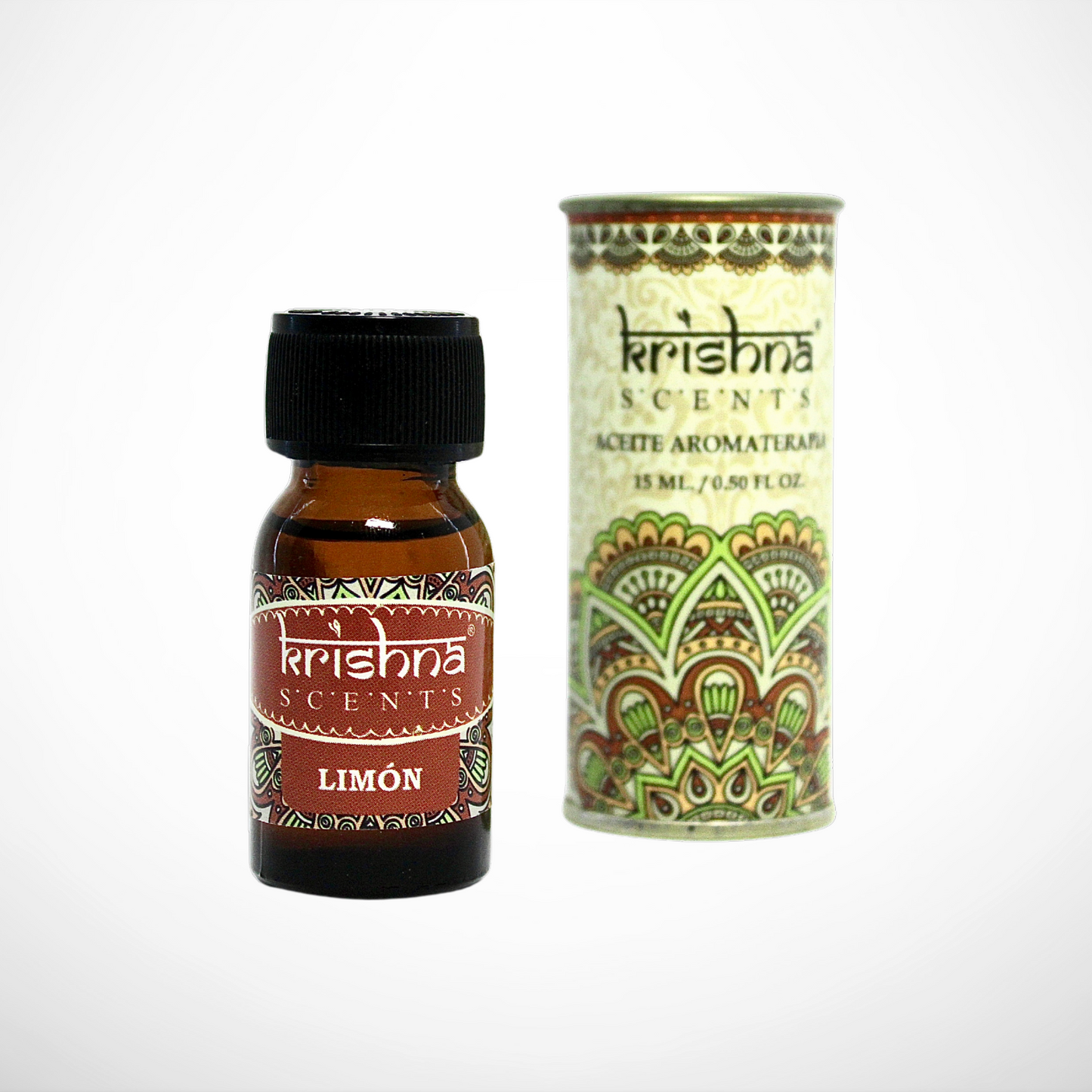 Esencia Aromática para Velas - Limón