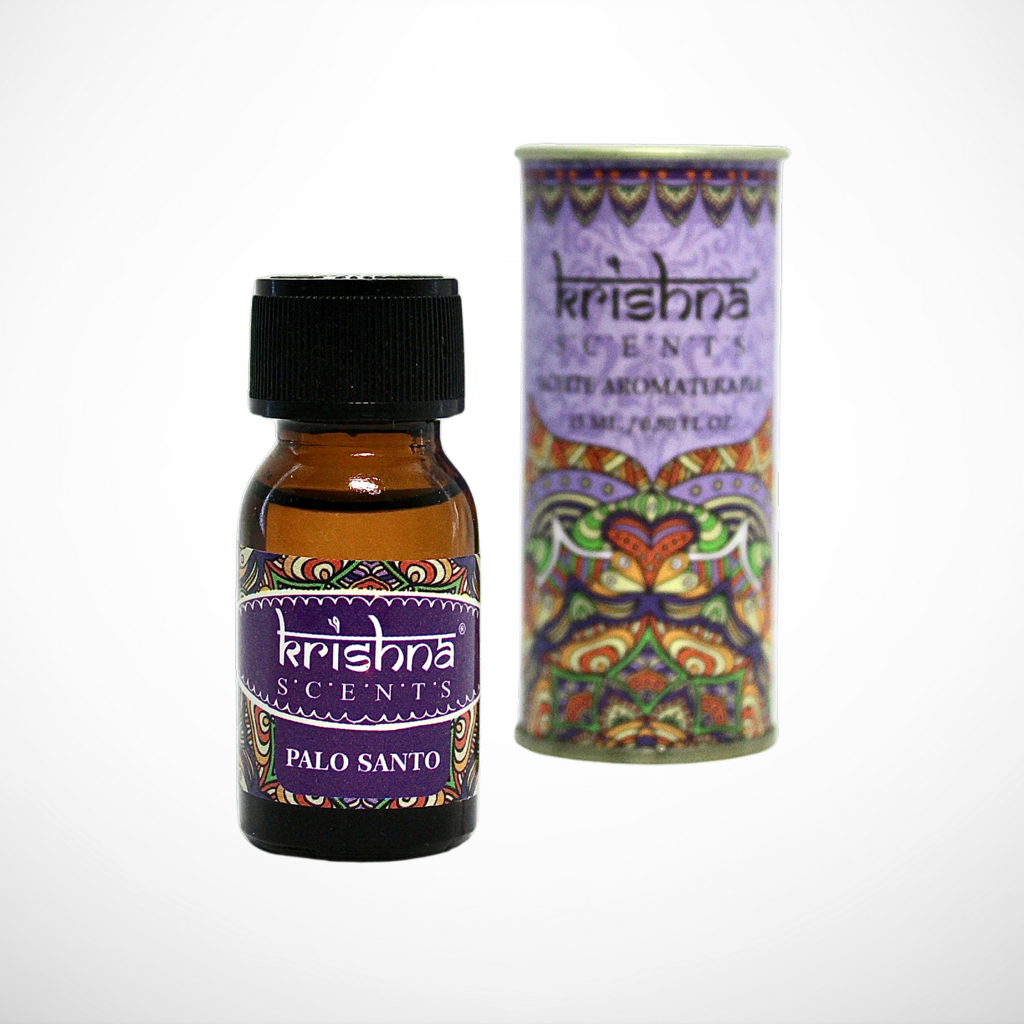 Esencia Aromática para Velas - Palo Santo