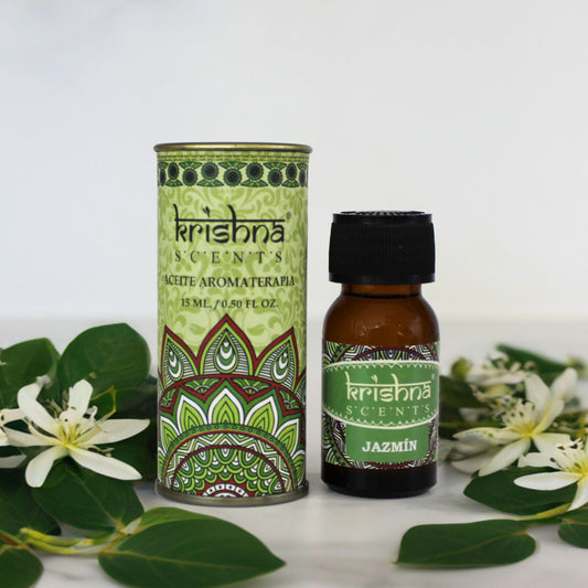 Esencia Aromática para Velas - Jazmín