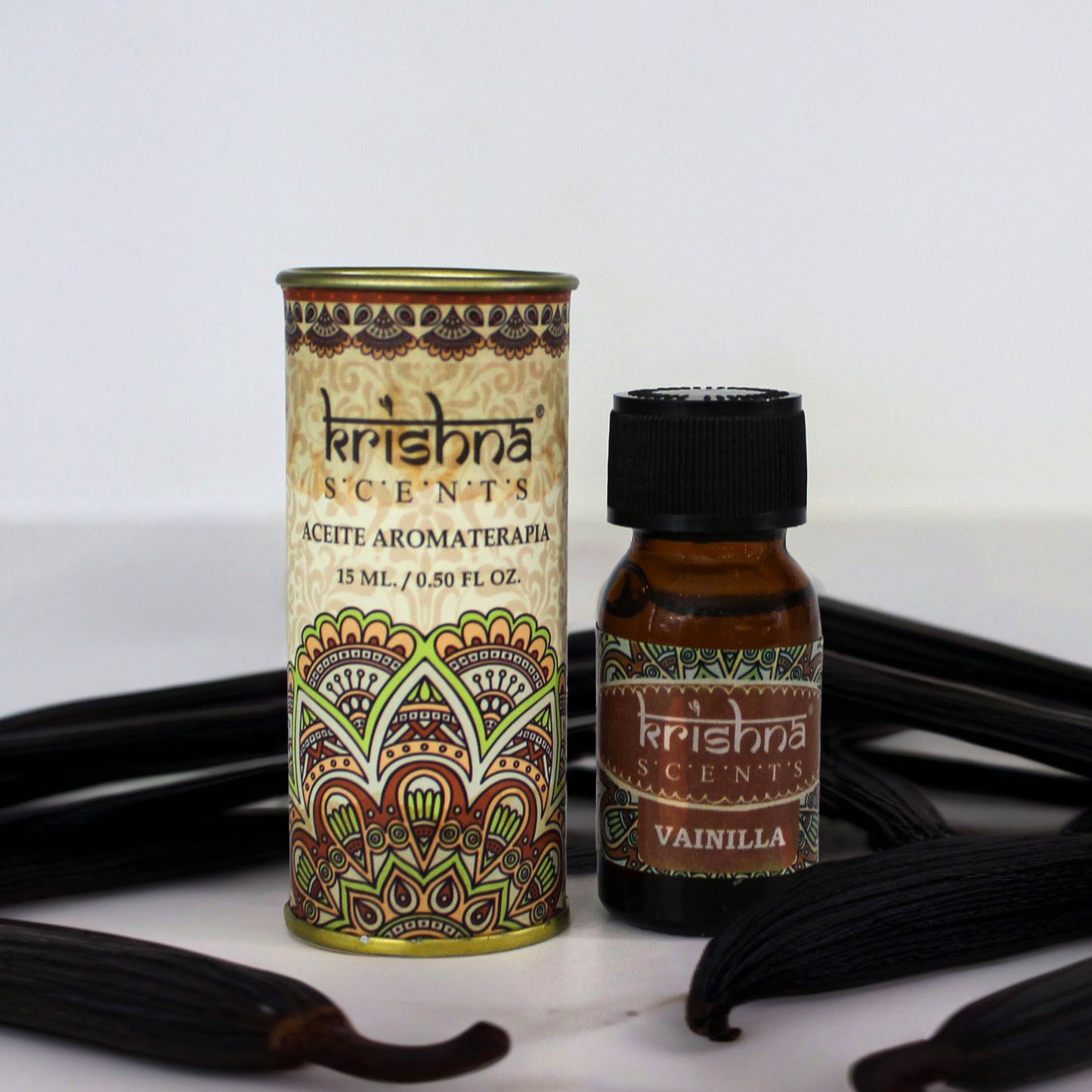 Esencia Aromática para Velas - Vainilla