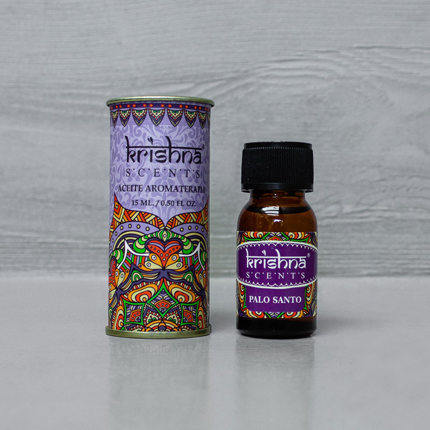Esencia Aromática para Velas - Palo Santo
