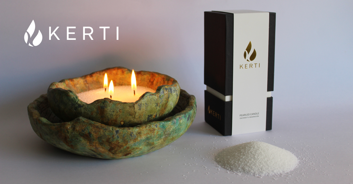 Kerti Chile - Velas perladas