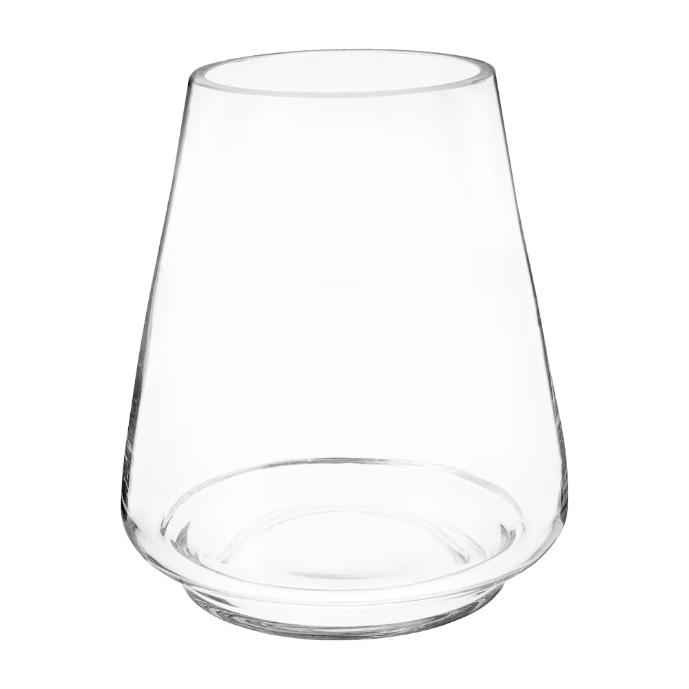 Recipiente Cónico Vidrio