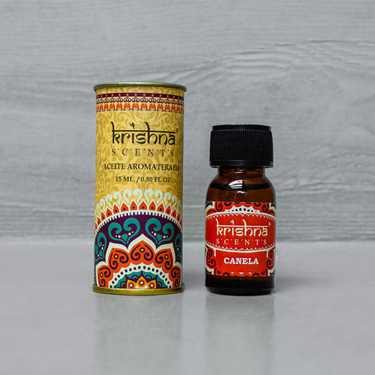 Esencia Aromática para Velas - Canela
