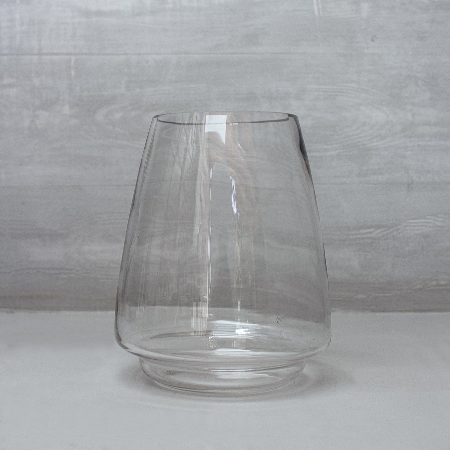 Recipiente Cónico Vidrio