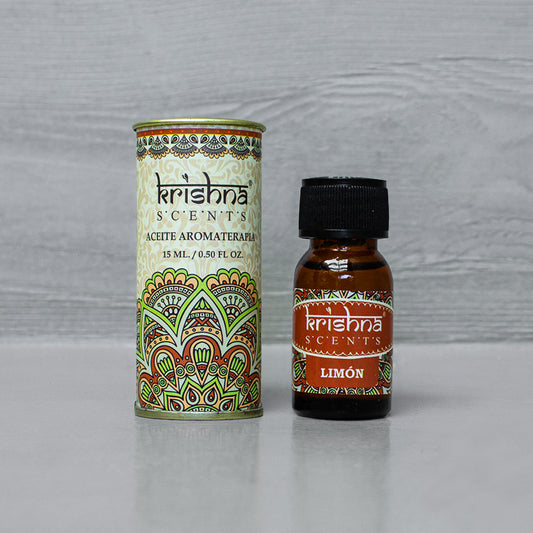 Esencia Aromática para Velas - Limón