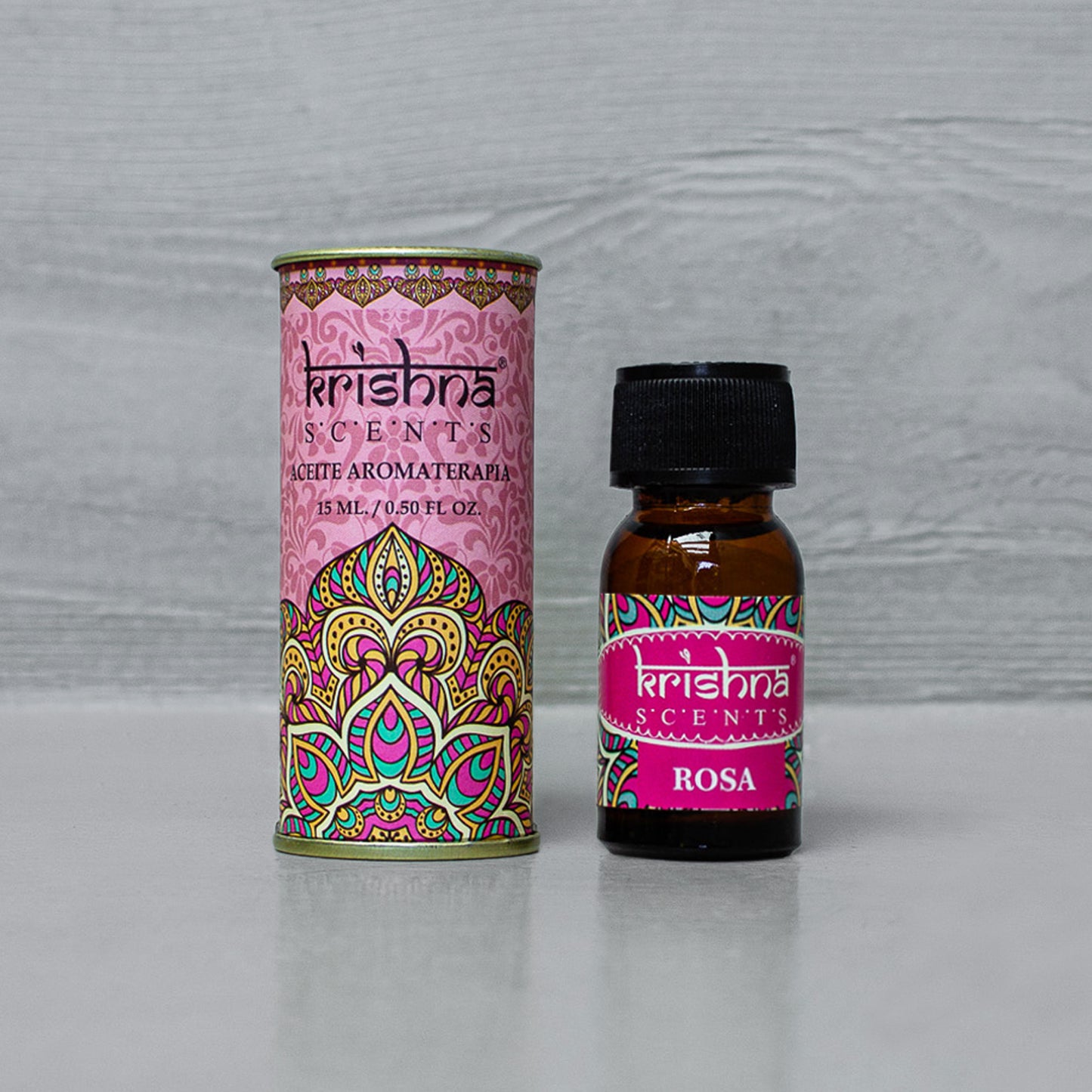 Esencia Aromática para Velas - Rosa