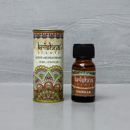 Esencia Aromática para Velas - Vainilla